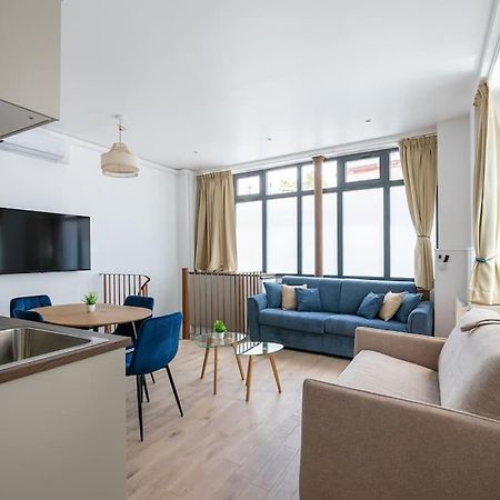 New 2 Br- 2 Bedroom In Paris 15 Eiffel Clim المظهر الخارجي الصورة
