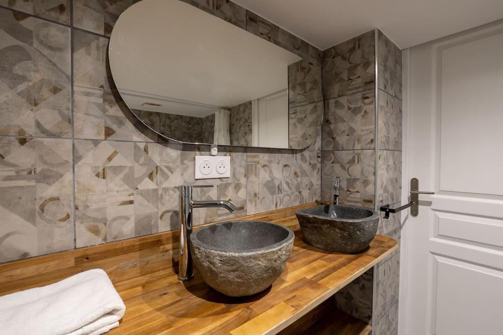 New 2 Br- 2 Bedroom In Paris 15 Eiffel Clim المظهر الخارجي الصورة