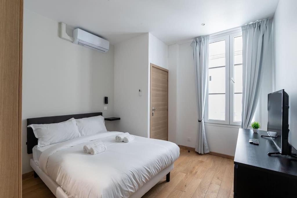 New 2 Br- 2 Bedroom In Paris 15 Eiffel Clim المظهر الخارجي الصورة