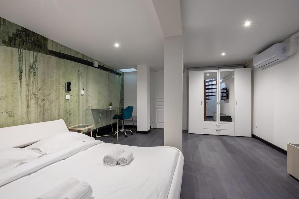 New 2 Br- 2 Bedroom In Paris 15 Eiffel Clim المظهر الخارجي الصورة