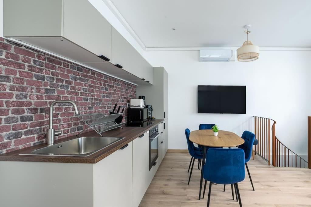 New 2 Br- 2 Bedroom In Paris 15 Eiffel Clim المظهر الخارجي الصورة