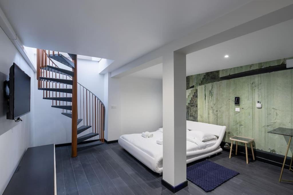 New 2 Br- 2 Bedroom In Paris 15 Eiffel Clim المظهر الخارجي الصورة